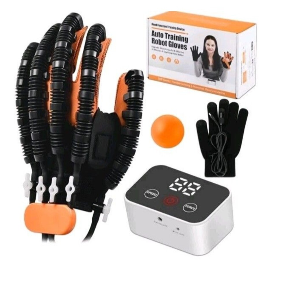 Robotic Hand Rehabilitation Glove Right Hand Small Open Box TDC Kit